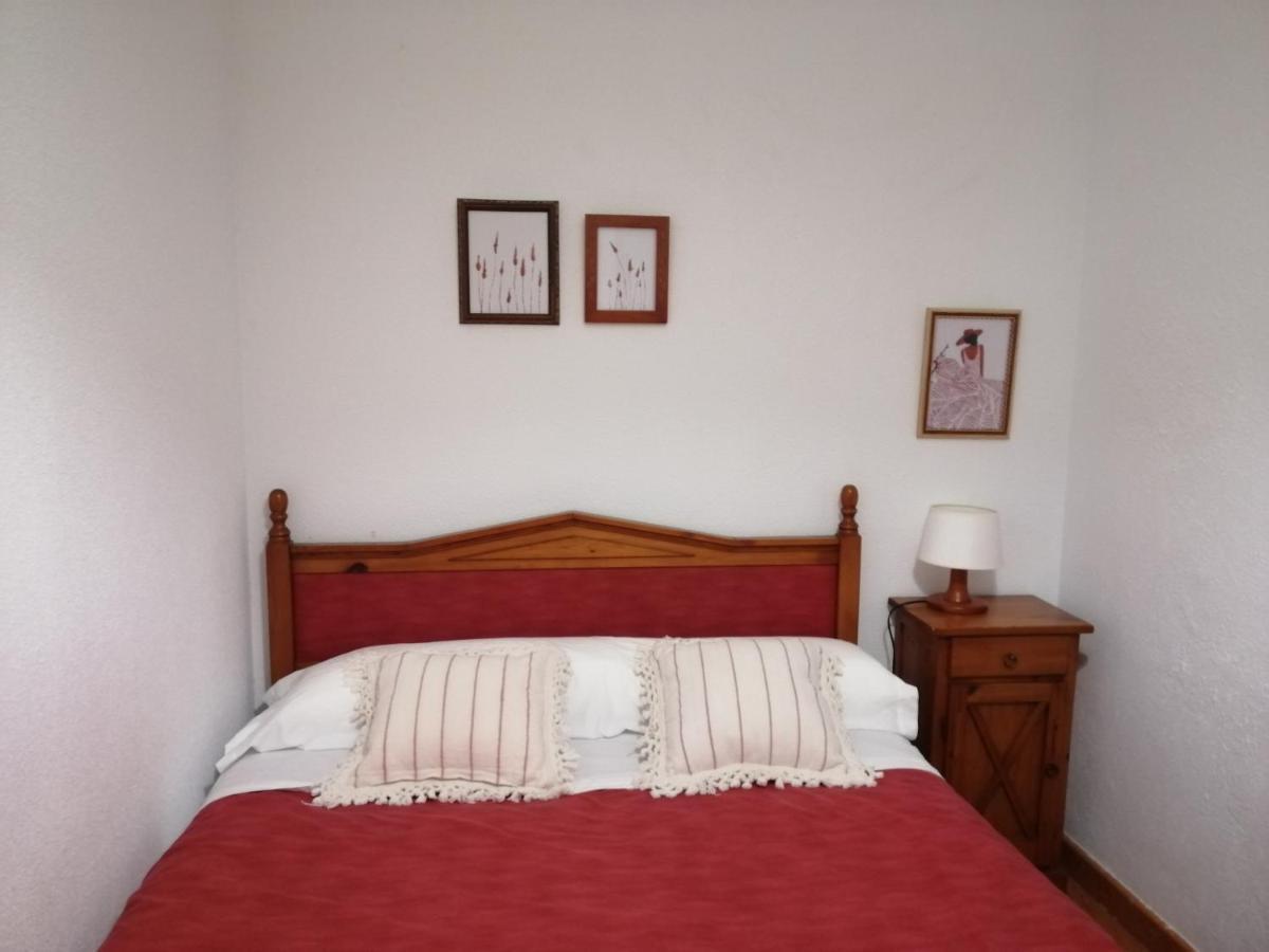 Piso Para 4 En En Centro - Catedral Granada Eksteriør billede