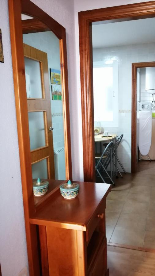 Piso Para 4 En En Centro - Catedral Granada Eksteriør billede