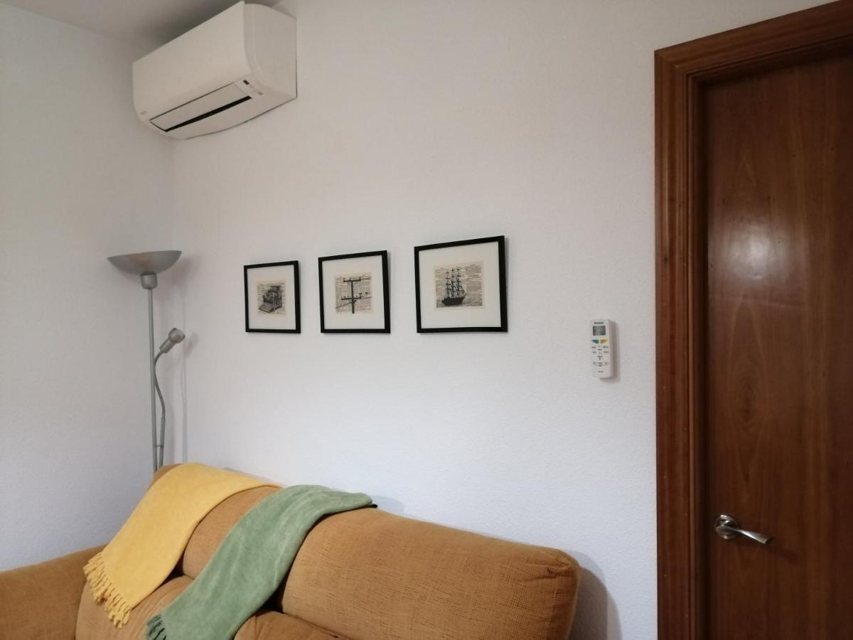 Piso Para 4 En En Centro - Catedral Granada Eksteriør billede