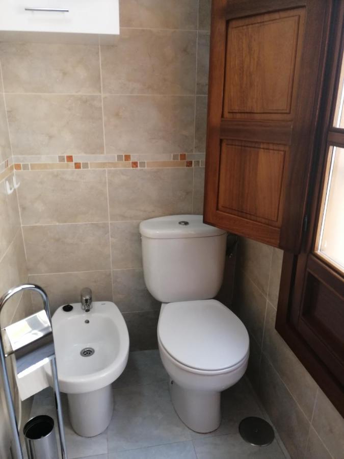 Piso Para 4 En En Centro - Catedral Granada Eksteriør billede