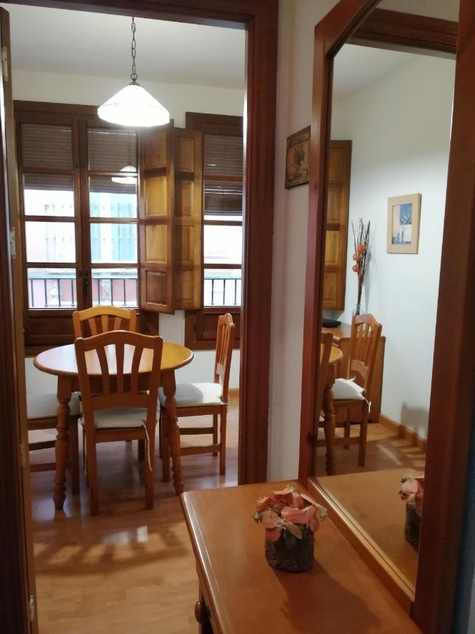 Piso Para 4 En En Centro - Catedral Granada Eksteriør billede